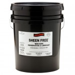 JET-LUBE : SHEEN FREE